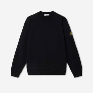Stone Island Hombre Barcelona Sudadera Cuello Redondo color Negro sku 545-002184 02 - Foto 1