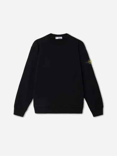Stone Island Hombre Barcelona Sudadera Cuello Redondo color Negro sku 545-002184 02 - Foto 1