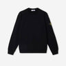 Stone Island Hombre Barcelona Sudadera Cuello Redondo color Negro sku 545-002184 02 - Foto 1