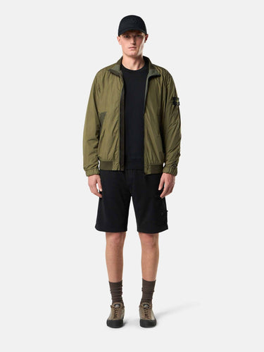 Stone Island Hombre Barcelona Sudadera Cuello Redondo color Negro sku 545-002184 02 - Foto 2
