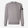Stone Island Hombre Barcelona Sudadera Cuello Redondo color Gris Claro sku 545-002184 03 - Foto 1