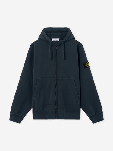 Stone Island Hombre Barcelona Sudadera Capucha Cremallera color Azul Noche sku 545-002185 01 - Foto 1