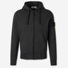 Stone Island Hombre Barcelona Sudadera Capucha Cremallera color Verde Militar sku 545-002185 02 - Foto 1