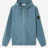 Stone Island Hombre Barcelona Sudadera Cremallera Capucha color Azul Noche sku 545-002186 01 - Foto 1