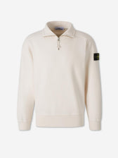 Stone Island Hombre Barcelona Sudadera algodón 6100021 color Negro sku 545-002187 01 - Foto 1