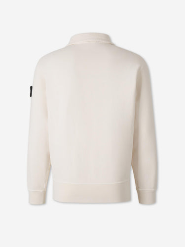 Stone Island Hombre Barcelona Sudadera algodón 6100021 color Negro sku 545-002187 01 - Foto 2