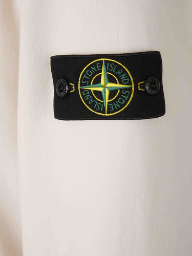 Stone Island Hombre Barcelona Sudadera algodón 6100021 color Negro sku 545-002187 01 - Foto 5