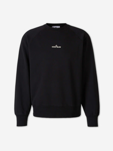 Stone Island Hombre Barcelona Sudadera Cuelo Redondo color Negro sku 545-002190 01 - Foto 1