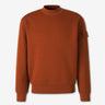 Stone Island Hombre Barcelona Sudadera Cuello Redondo color Naranja Oscuro sku 545-002192 01 - Foto 1