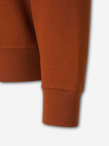 Stone Island Hombre Barcelona Sudadera Cuello Redondo color Naranja Oscuro sku 545-002192 01 - Foto 4