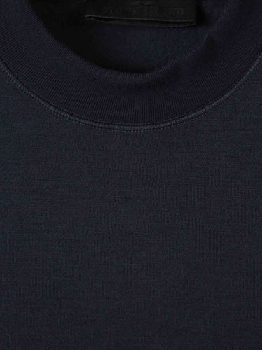 Stone Island Hombre Barcelona Sudadera Cuello Redondo color Azul Marino sku 545-002192 02 - Foto 3