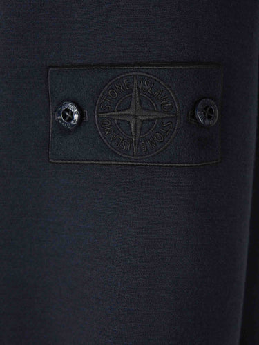 Stone Island Hombre Barcelona Sudadera Cuello Redondo color Azul Marino sku 545-002192 02 - Foto 4