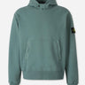 Stone Island Hombre Barcelona Sudadera Capucha Logo color Verde Oscuro sku 545-002193 01 - Foto 1