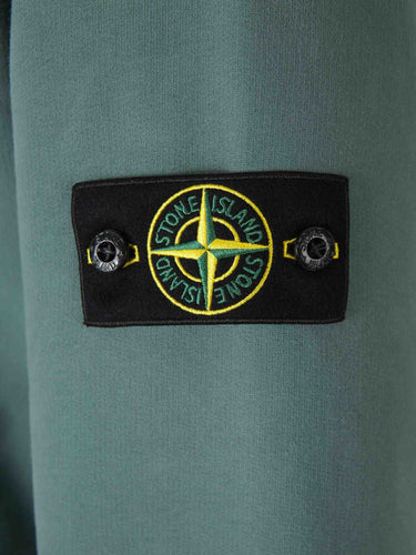 Stone Island Hombre Barcelona Sudadera Capucha Logo color Verde Oscuro sku 545-002193 01 - Foto 5