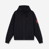 Stone Island Hombre Barcelona Sudadera Capucha Cremallera color Negro sku 545-002194 01 - Foto 1