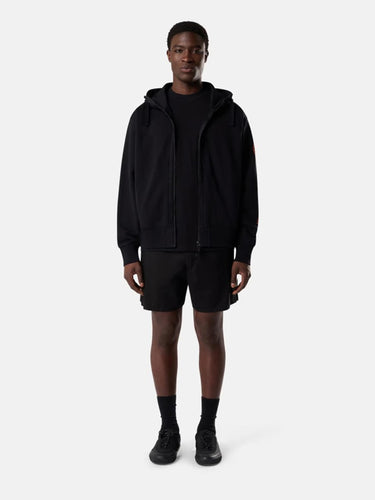 Stone Island Hombre Barcelona Sudadera Capucha Cremallera color Negro sku 545-002194 01 - Foto 2