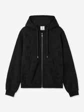 Casablanca Hombre Barcelona Sudadera Capucha Monograma color Negro sku 545-002196 01 - Foto 1
