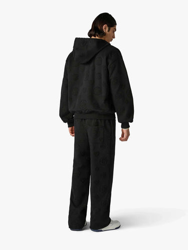 Casablanca Hombre Barcelona Sudadera Capucha Monograma color Negro sku 545-002196 01 - Foto 3