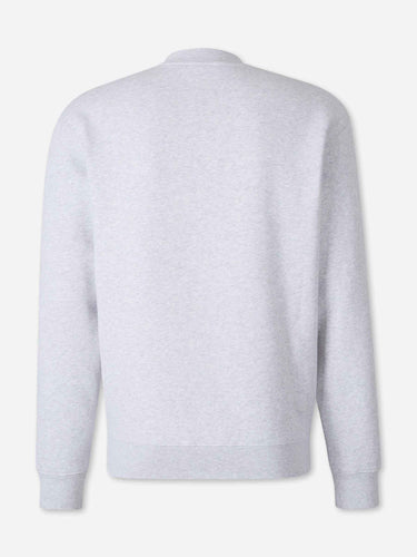 Jacquemus Hombre Barcelona Sudadera Gros Grain color Gris Claro sku 545-002204 01 - Foto 2