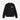 Jacquemus Hombre Barcelona Sudadera Gros Grain color Negro sku 545-002204 02 - Foto 1