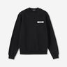 Jacquemus Hombre Barcelona Sudadera Gros Grain color Negro sku 545-002204 02 - Foto 1