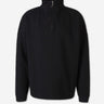 Jacquemus Hombre Barcelona Sudadera Cremallera Rond Carré color Negro sku 545-002206 01 - Foto 1
