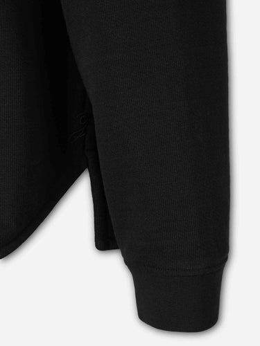Jacquemus Hombre Barcelona Sudadera Cremallera Rond Carré color Negro sku 545-002206 01 - Foto 4