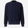 C.P. Company Hombre Barcelona Sudadera Cuello Redondo color Azul Marino sku 545-002207 01 - Foto 1