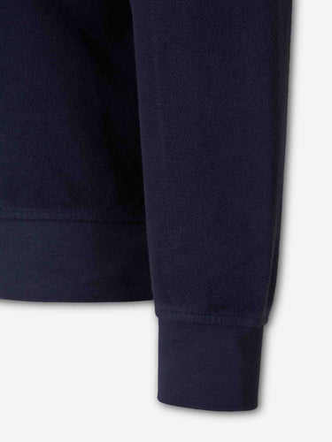 C.P. Company Hombre Barcelona Sudadera Cuello Redondo color Azul Marino sku 545-002207 01 - Foto 5