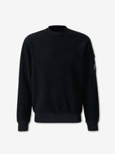 C.P. Company Hombre Barcelona Sudadera Cuello Redondo color Negro sku 545-002207 02 - Foto 1