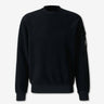 C.P. Company Hombre Barcelona Sudadera Cuello Redondo color Negro sku 545-002207 02 - Foto 1