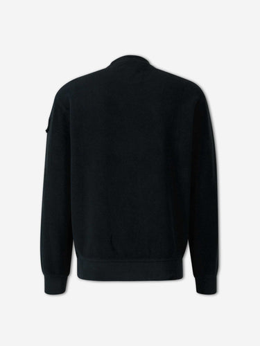 C.P. Company Hombre Barcelona Sudadera Cuello Redondo color Negro sku 545-002207 02 - Foto 2