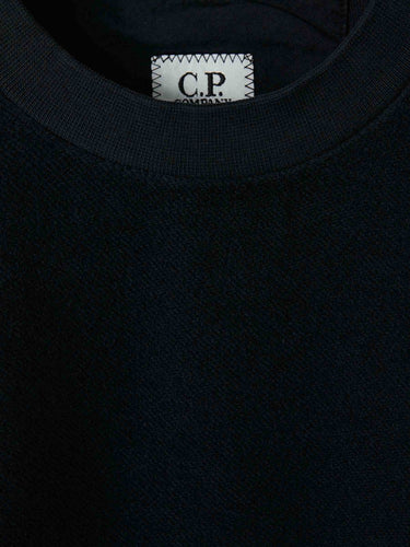 C.P. Company Hombre Barcelona Sudadera Cuello Redondo color Negro sku 545-002207 02 - Foto 3