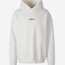 Maison Margiela Hombre Barcelona Sudadera Capucha Logo color Blanco sku 545-002212 01 - Foto 1