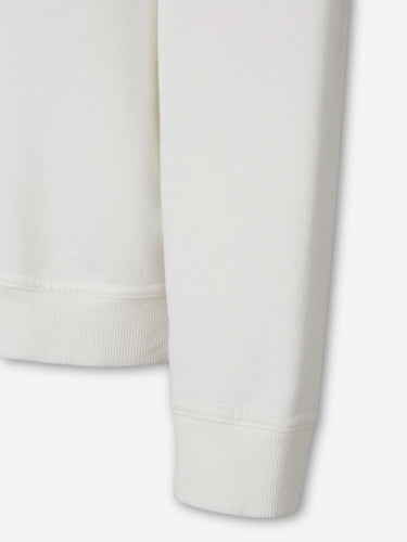 Maison Margiela Hombre Barcelona Sudadera Capucha Logo color Blanco sku 545-002212 01 - Foto 4