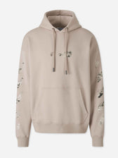 Off-White Hombre Barcelona Sudadera Spices Arrow color Beige sku 545-002219 01 - Foto 1