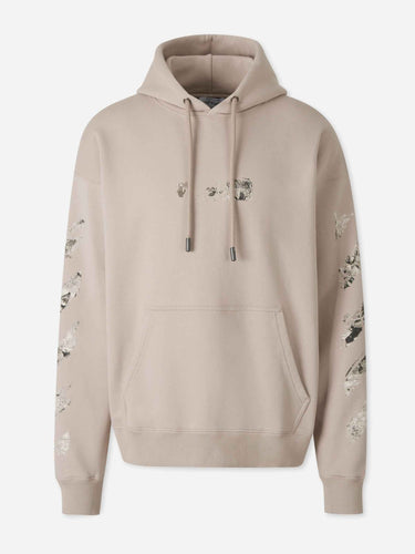 Off-White Hombre Barcelona Sudadera Spices Arrow color Beige sku 545-002219 01 - Foto 1
