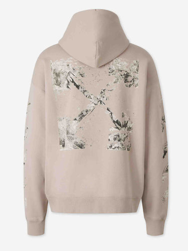 Off-White Hombre Barcelona Sudadera Spices Arrow color Beige sku 545-002219 01 - Foto 2