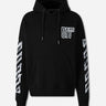 Off-White Hombre Barcelona Sudadera Capucha Logo color Negro sku 545-002220 01 - Foto 1