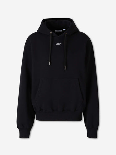 Off-White Hombre Barcelona Sudadera Capucha Logo color Negro sku 545-002221 01 - Foto 1