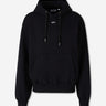 Off-White Hombre Barcelona Sudadera Capucha Logo color Negro sku 545-002221 01 - Foto 1
