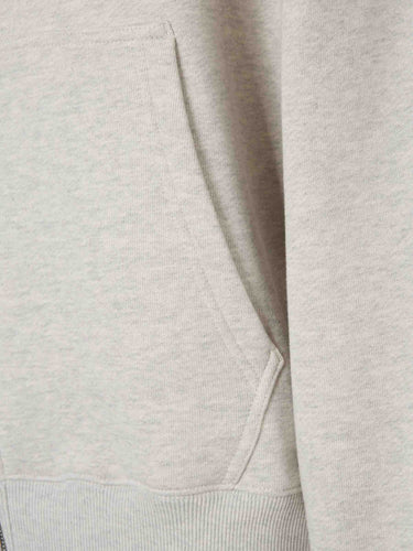 Off-White Hombre Barcelona Sudadera Cremallera Logo color Gris Claro sku 545-002223 01 - Foto 4