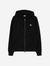 Burberry Hombre Barcelona Sudadera Logo color Negro sku 545-002224 01 - Foto 1