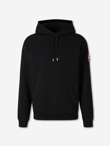 Canada Goose Hombre Barcelona Sudadera Algodón Loon color Negro sku 545-002225 01 - Foto 1