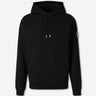 Canada Goose Hombre Barcelona Sudadera Algodón Loon color Negro sku 545-002225 01 - Foto 1