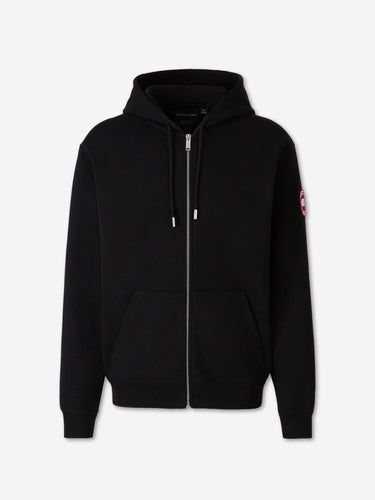 Canada Goose Hombre Barcelona Sudadera Cremallera Loon color Negro sku 545-002226 01 - Foto 1