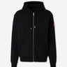 Canada Goose Hombre Barcelona Sudadera Cremallera Loon color Negro sku 545-002226 01 - Foto 1