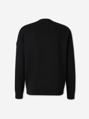 Canada Goose Hombre Barcelona Sudadera Loon Artic color Negro sku 545-002227 01 - Foto 2