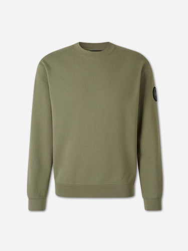 Canada Goose Hombre Barcelona Sudadera Cuello Redondo color Verde sku 545-002228 01 - Foto 1