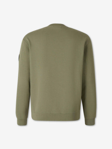 Canada Goose Hombre Barcelona Sudadera Cuello Redondo color Verde sku 545-002228 01 - Foto 2